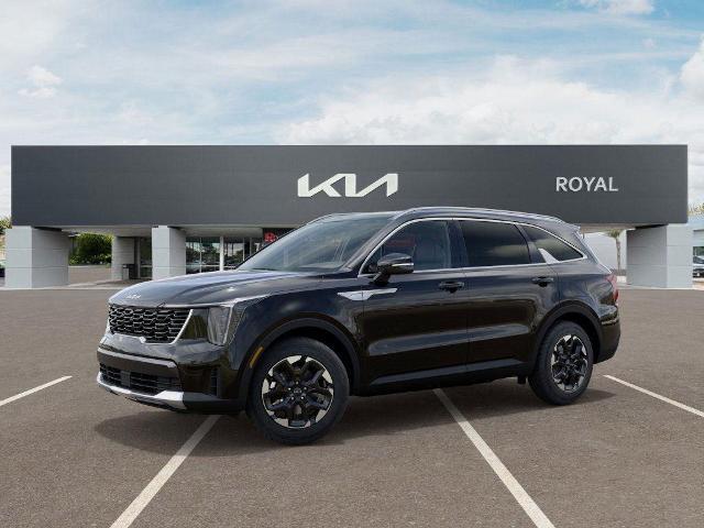 2025 Kia Sorento Vehicle Photo in Tucson, AZ 85712