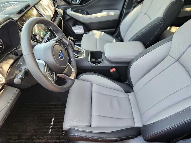 2025 Subaru Outback Vehicle Photo in DALLAS, TX 75209
