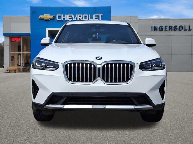 2024 BMW X3 Vehicle Photo in PAWLING, NY 12564-3219