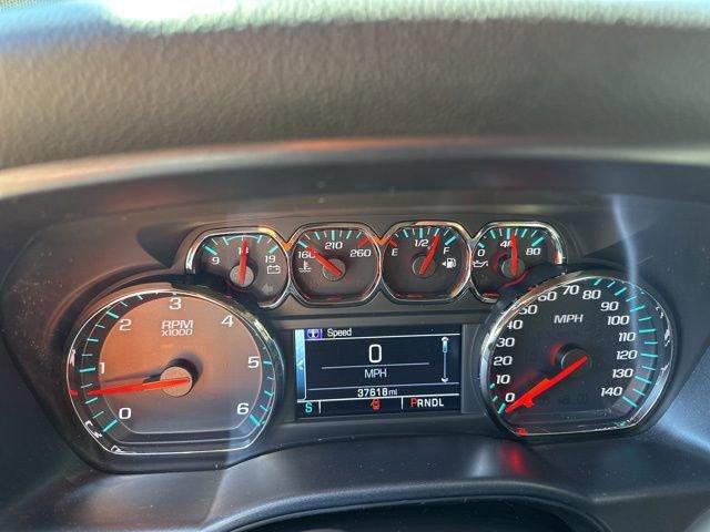 2019 Chevrolet Silverado LD Vehicle Photo in MEDINA, OH 44256-9631