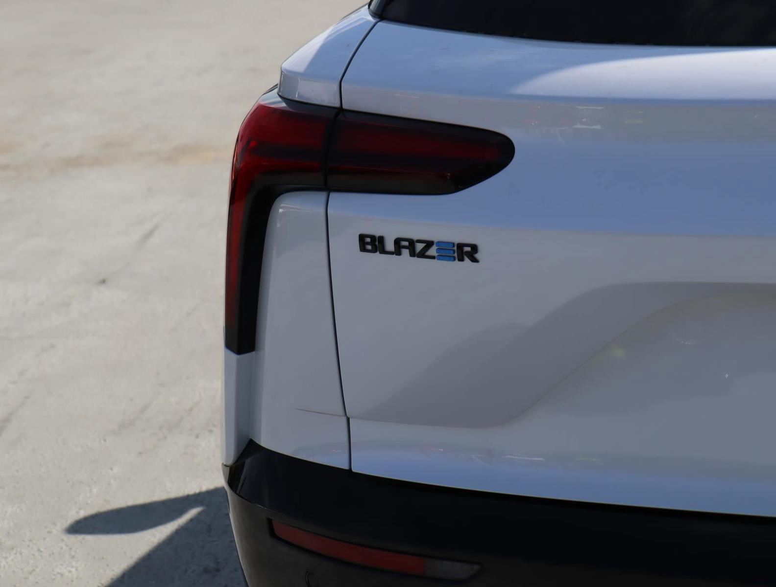 2025 Chevrolet Blazer EV Vehicle Photo in LOS ANGELES, CA 90007-3794