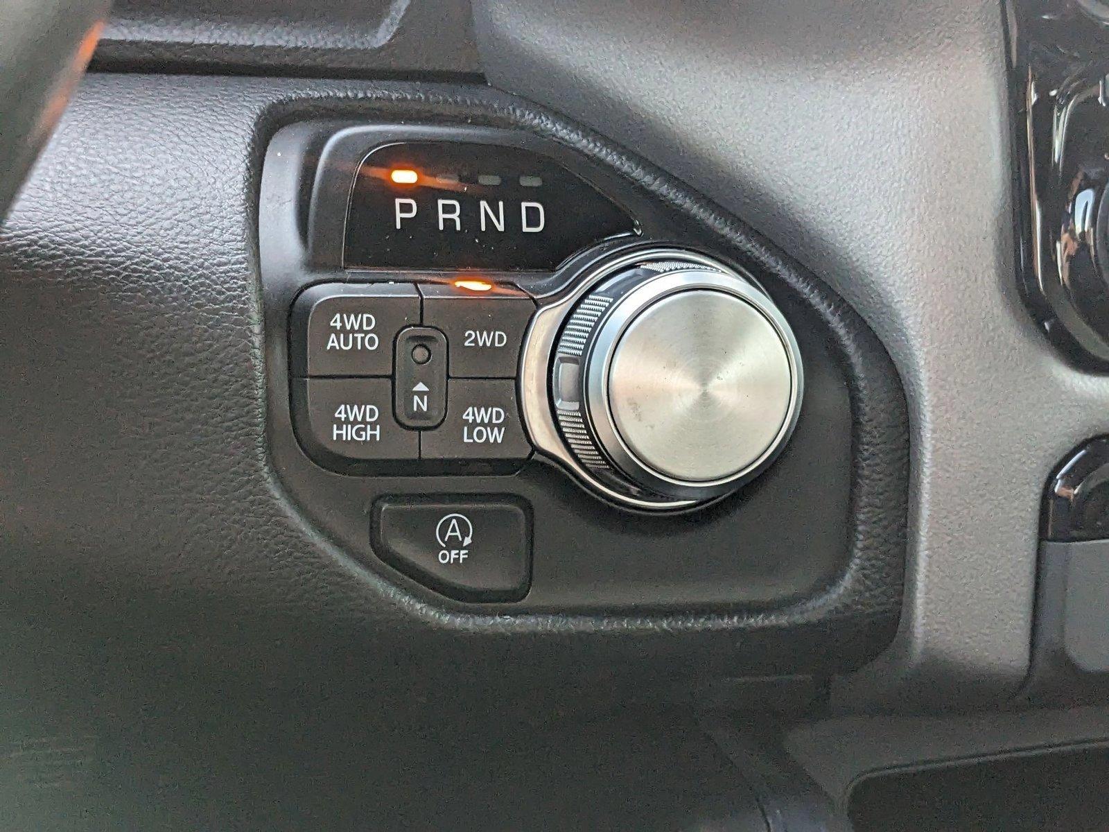2022 Ram 1500 Vehicle Photo in Sanford, FL 32771