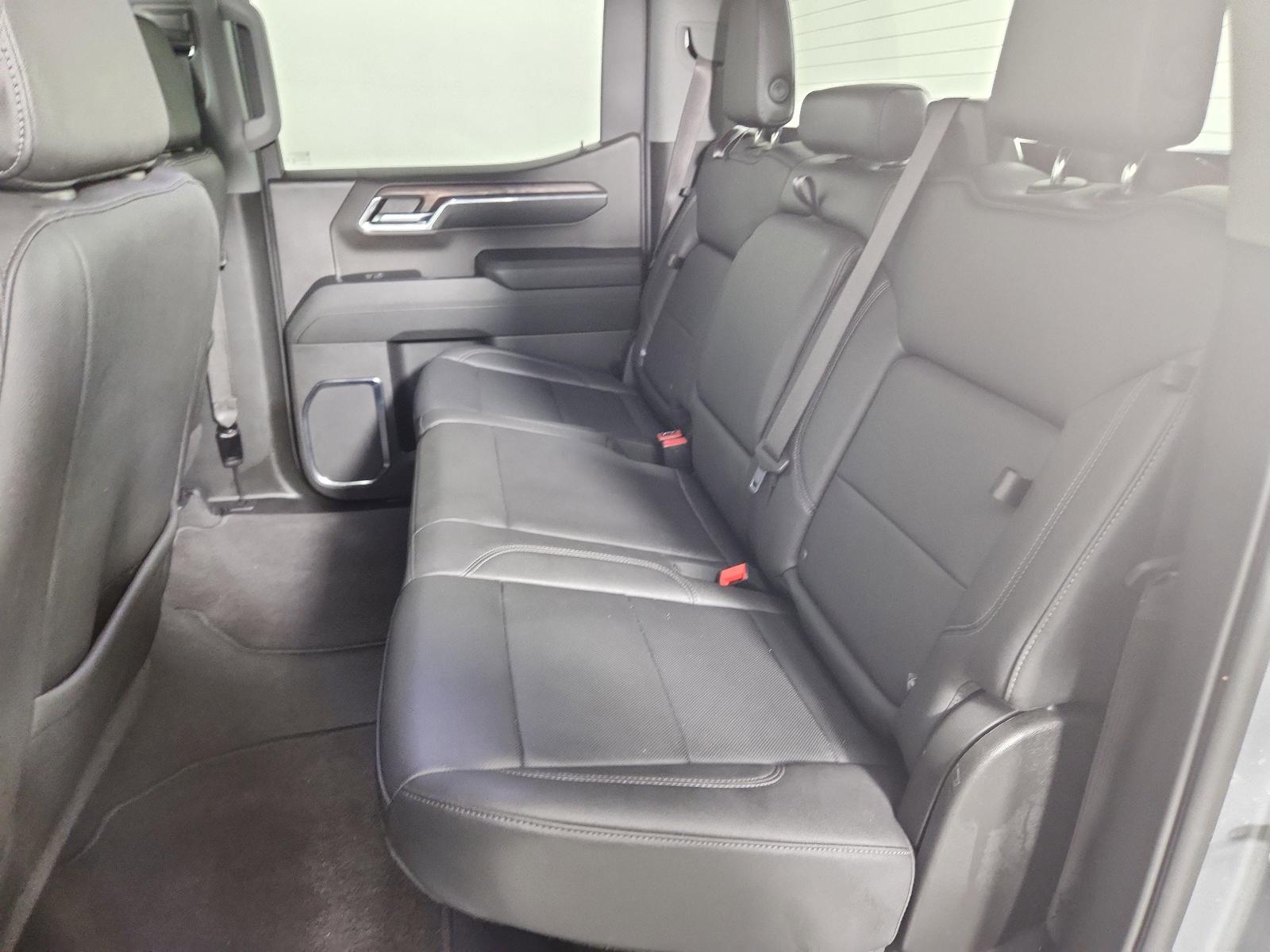 2024 GMC Sierra 1500 Vehicle Photo in GEORGETOWN, TX 78626-7508