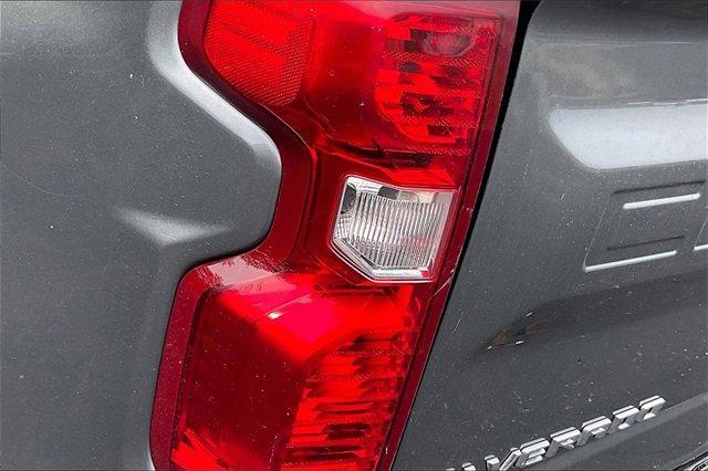 2020 Chevrolet Silverado 1500 Vehicle Photo in INDEPENDENCE, MO 64055-1314