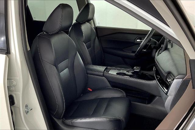 2023 Nissan Rogue Vehicle Photo in Tulsa, OK 74129
