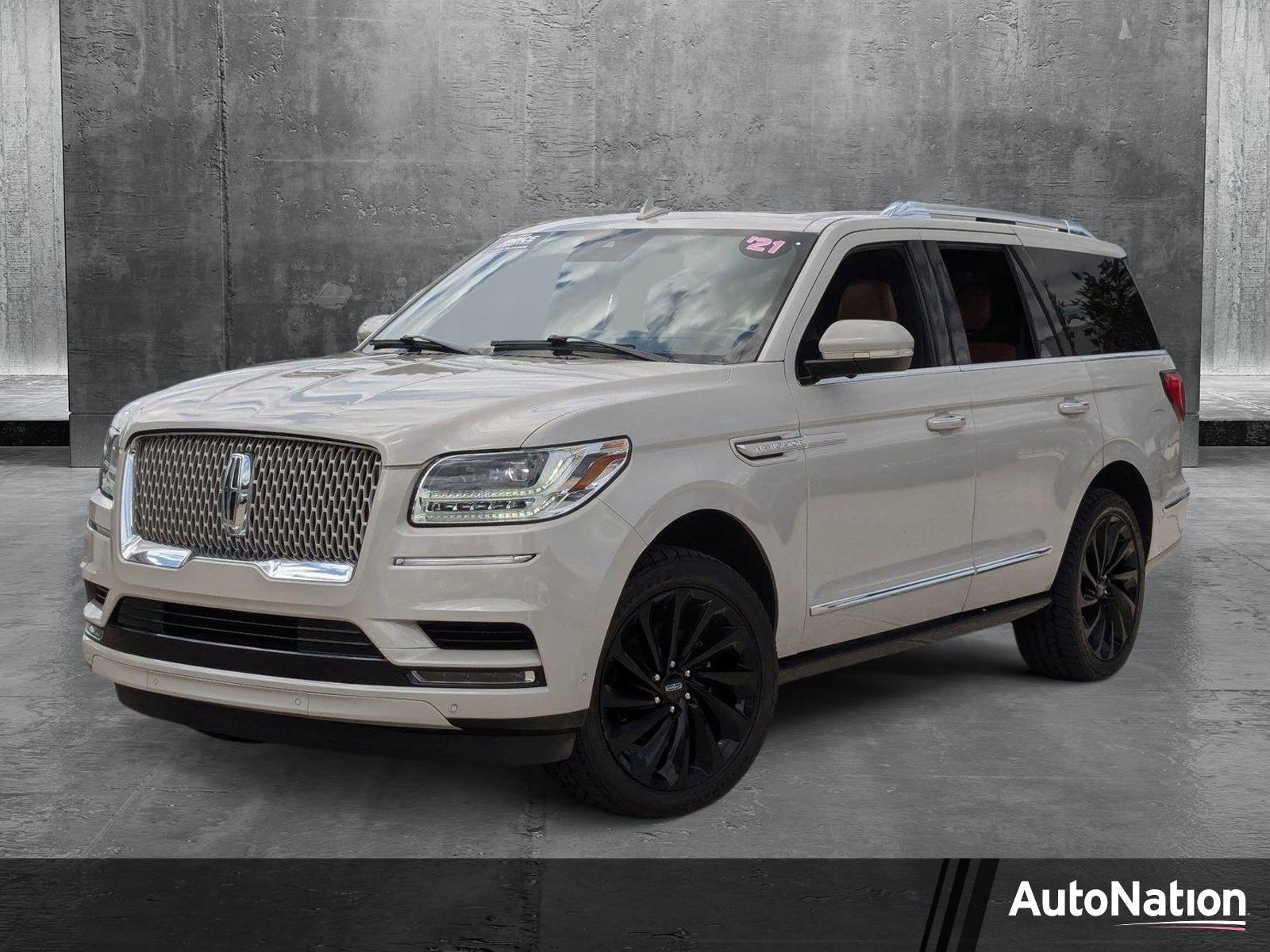 2021 Lincoln Navigator Vehicle Photo in Maitland, FL 32751