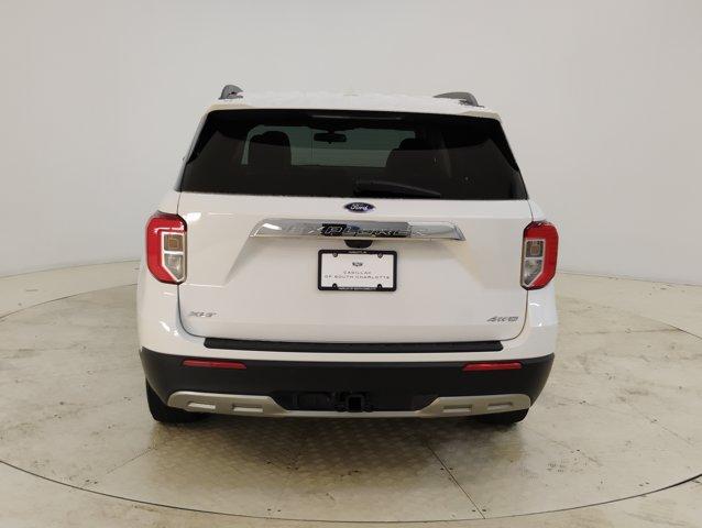 2021 Ford Explorer Vehicle Photo in PINEVILLE, NC 28134-8495