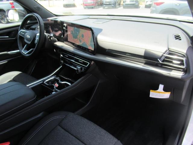 2025 Chevrolet Traverse Vehicle Photo in LEESBURG, FL 34788-4022