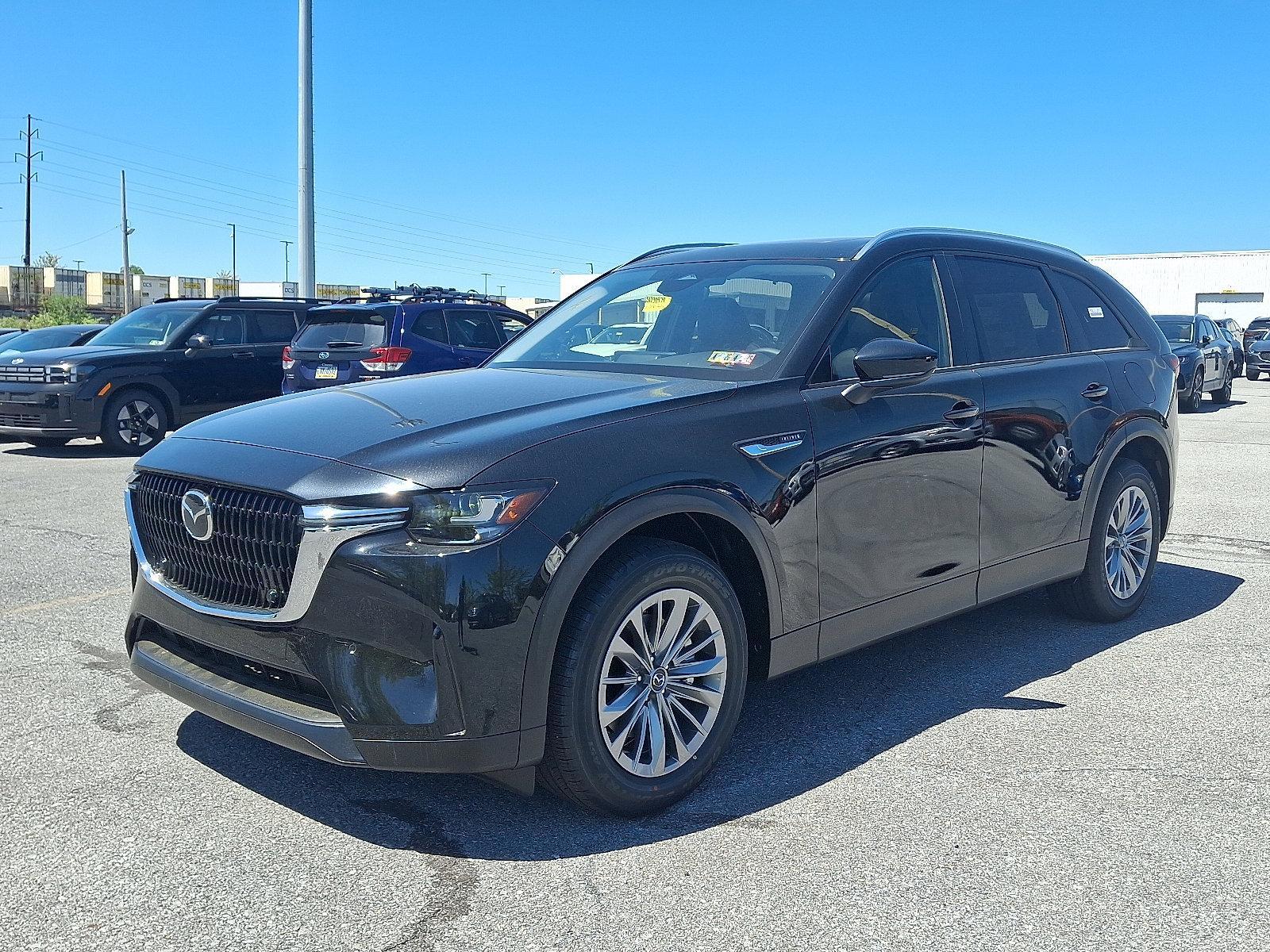 2025 Mazda CX-90 Vehicle Photo in Harrisburg, PA 17111