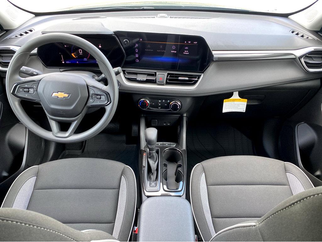 2025 Chevrolet Trailblazer Vehicle Photo in POOLER, GA 31322-3252