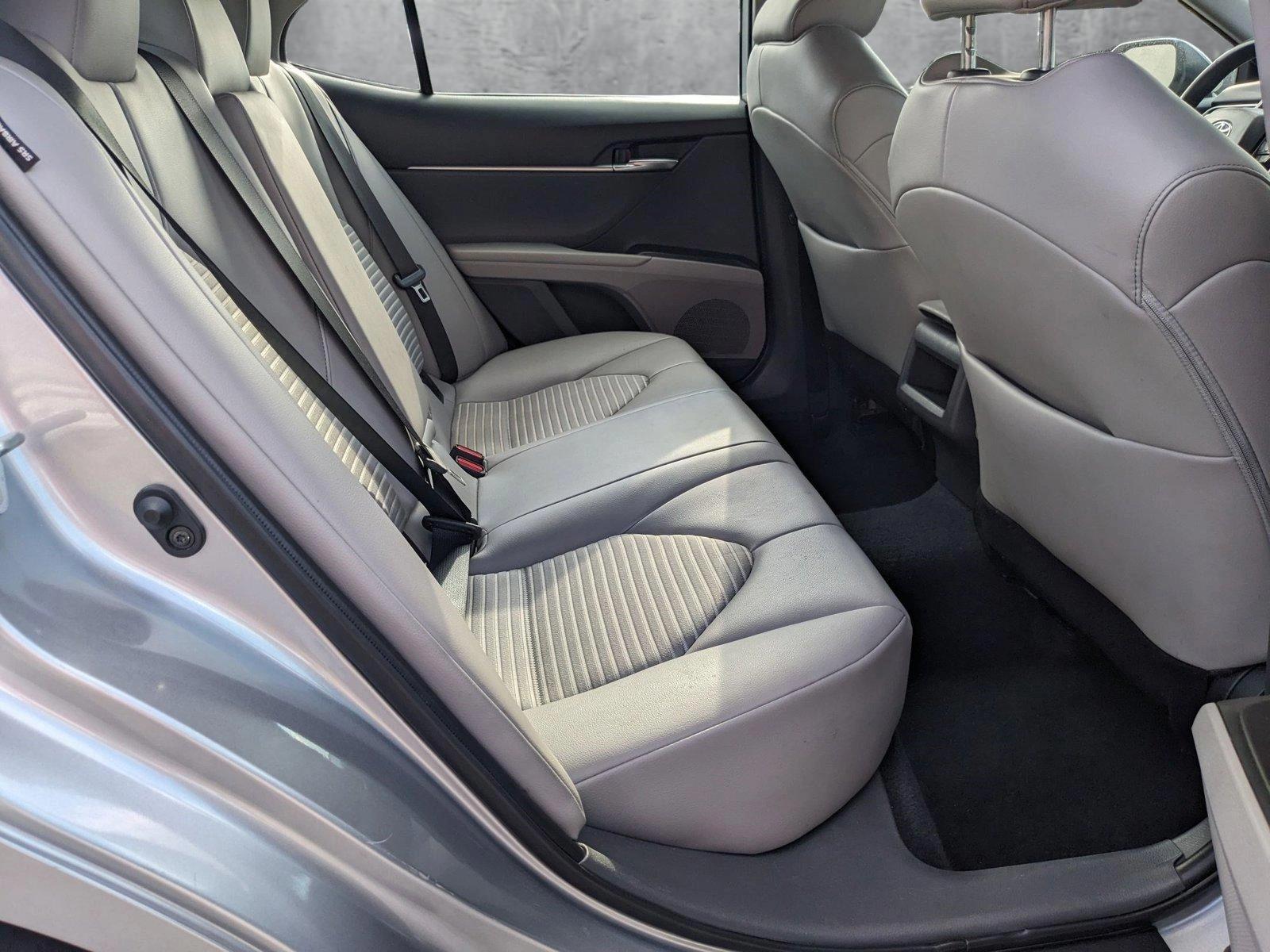 2023 Toyota Camry Vehicle Photo in MIAMI, FL 33172-3015
