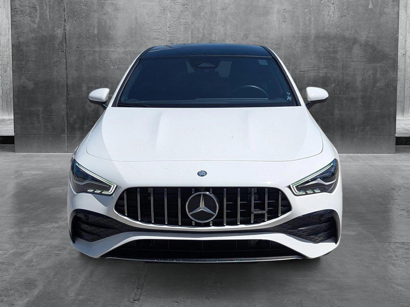2024 Mercedes-Benz CLA Vehicle Photo in Delray Beach, FL 33444