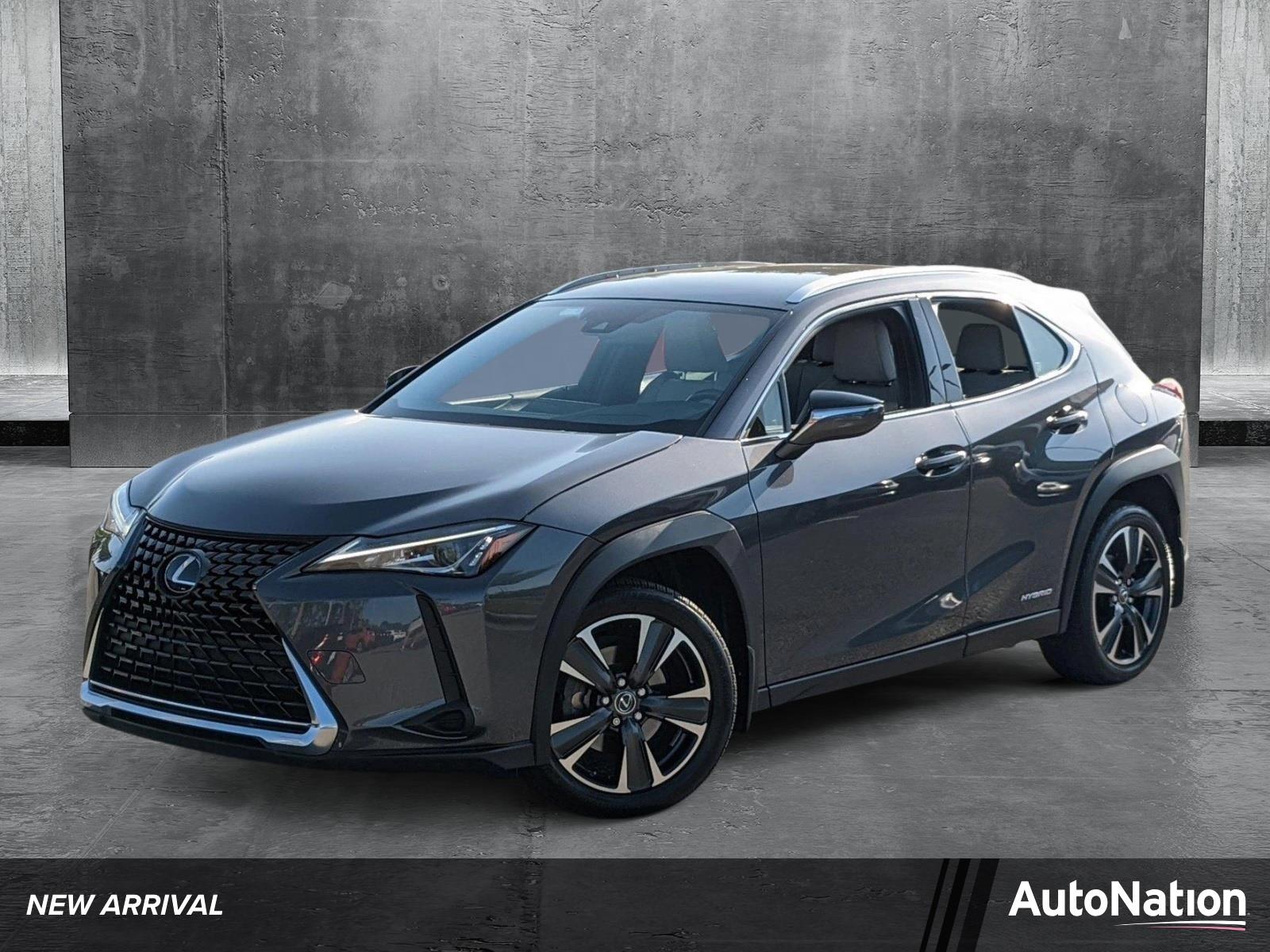 2022 Lexus UX 250h Vehicle Photo in Orlando, FL 32811