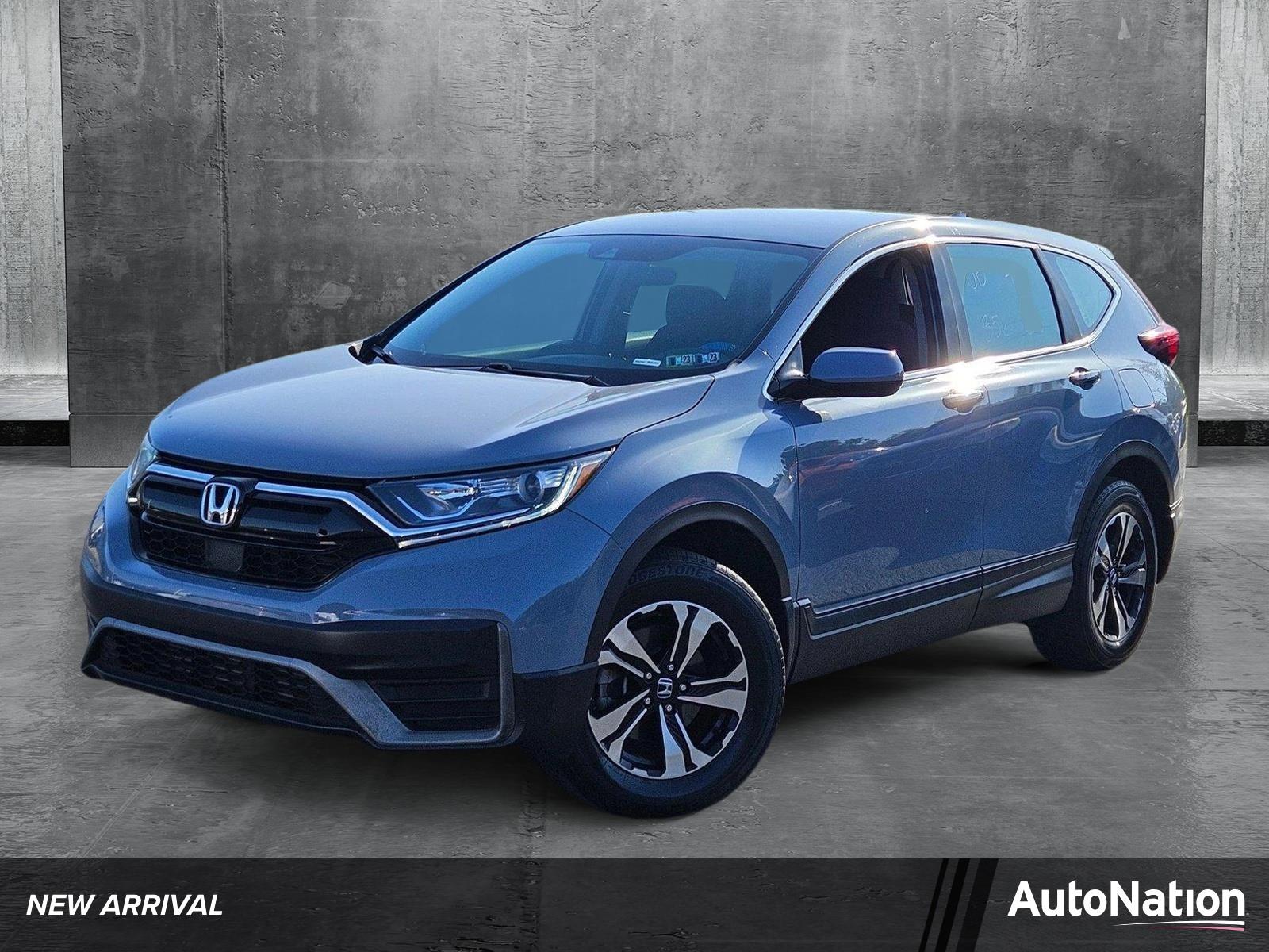 2021 Honda CR-V Vehicle Photo in Clearwater, FL 33764