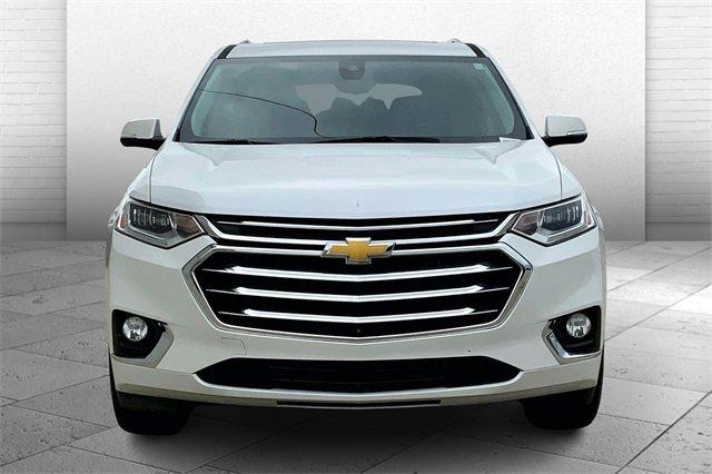 2020 Chevrolet Traverse Vehicle Photo in TOPEKA, KS 66609-0000