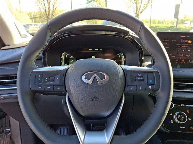 2025 INFINITI QX60 Vehicle Photo in Willow Grove, PA 19090