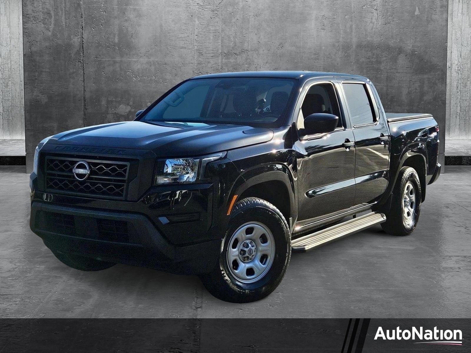 2022 Nissan Frontier Vehicle Photo in Clearwater, FL 33764