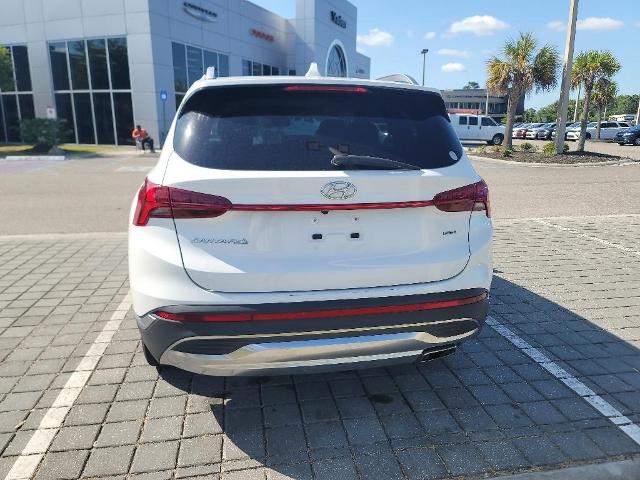 2023 Hyundai SANTA FE Vehicle Photo in Savannah, GA 31419