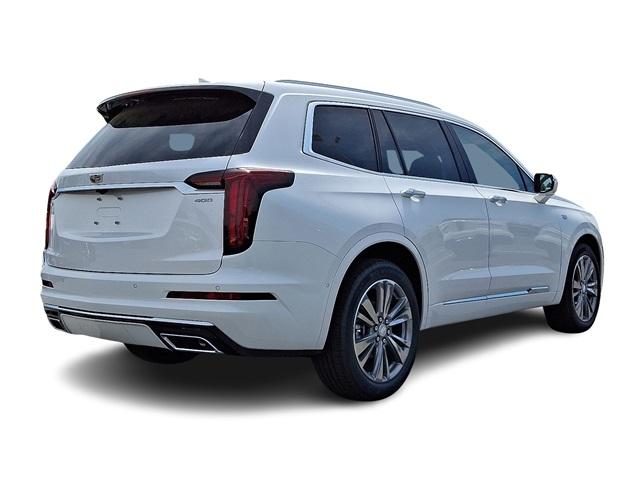 2025 Cadillac XT6 Vehicle Photo in ALLENTOWN, PA 18103-7399