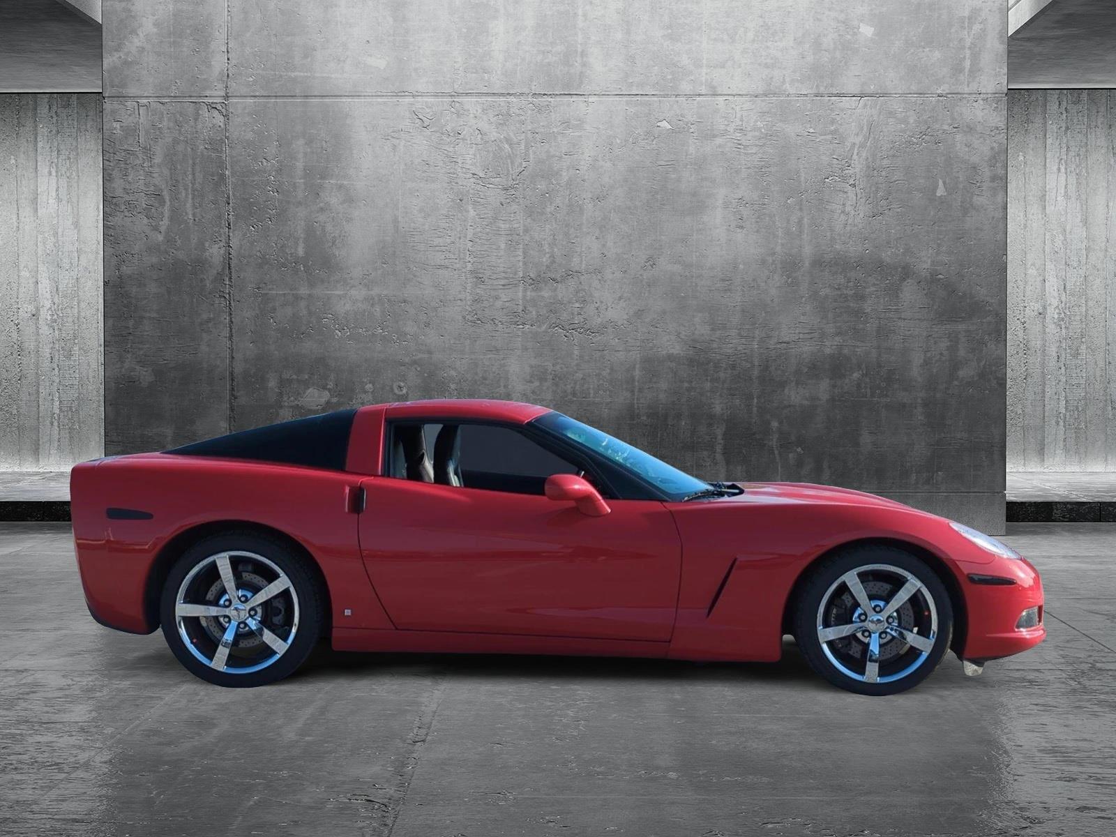 2009 Chevrolet Corvette Vehicle Photo in Ft. Myers, FL 33907