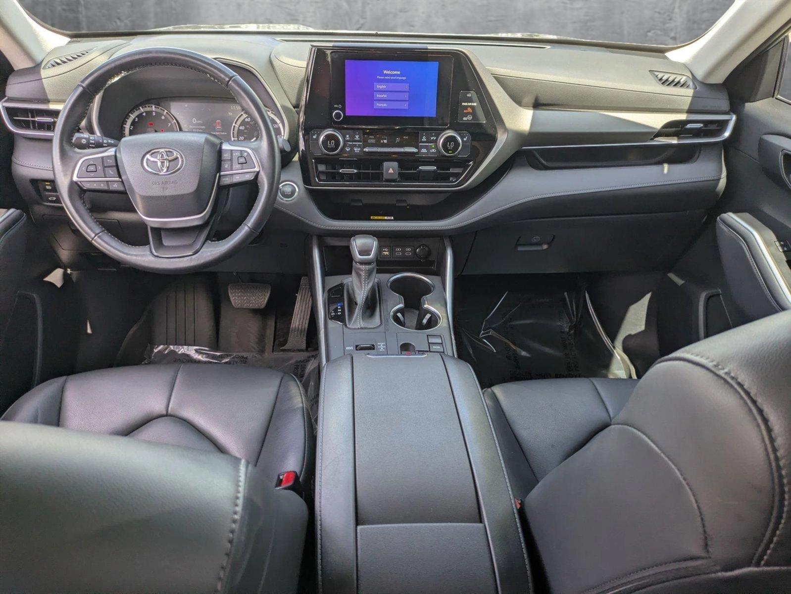 2023 Toyota Highlander Vehicle Photo in Winter Park, FL 32792