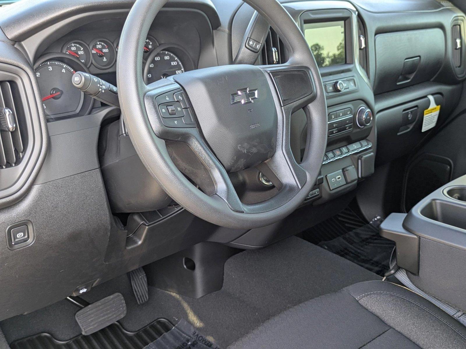 2025 Chevrolet Silverado 2500 HD Vehicle Photo in CLEARWATER, FL 33764-7163