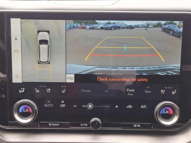 2024 Lexus TX 350 Vehicle Photo in FORT WORTH, TX 76132