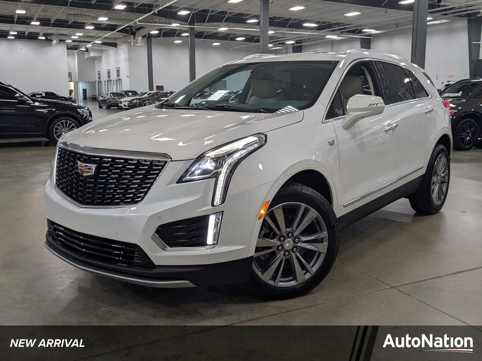 2024 Cadillac XT5 Vehicle Photo in Pompano Beach, FL 33064