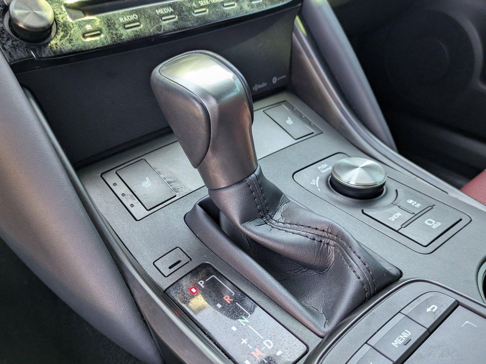2023 Lexus IS 350 Vehicle Photo in Clearwater, FL 33761