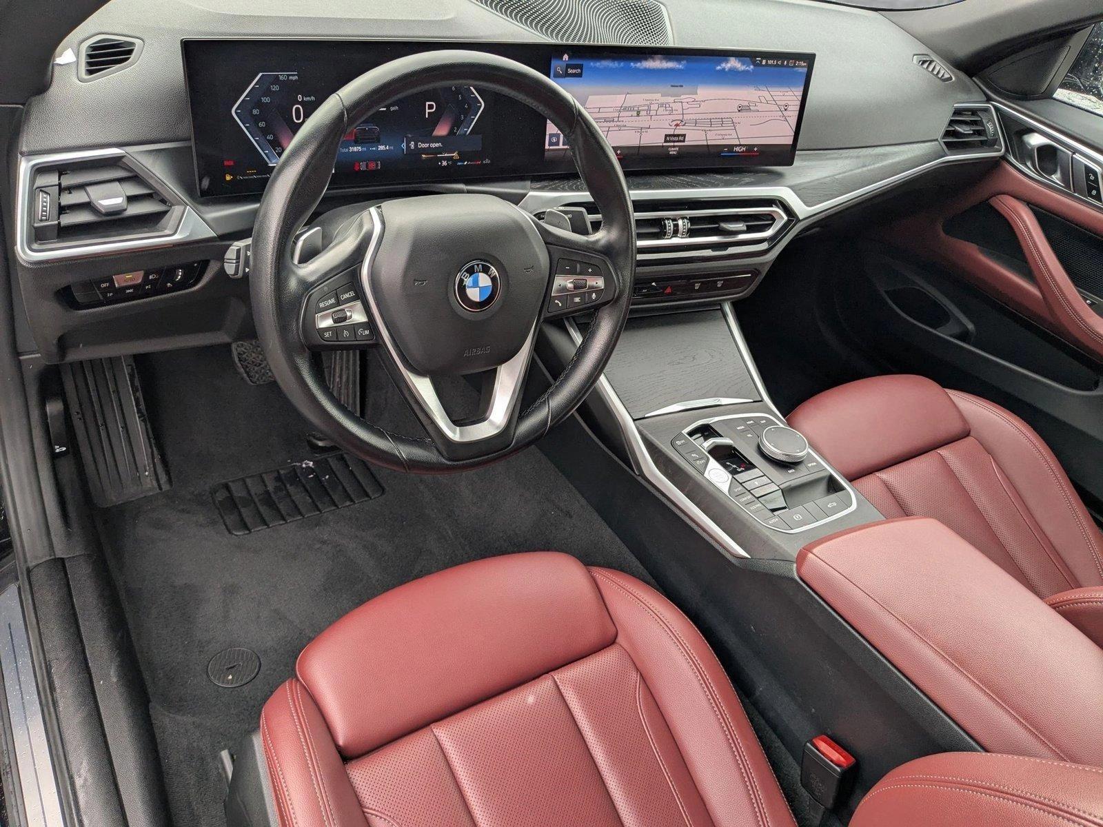 2024 BMW 430i Vehicle Photo in Spokane, WA 99201