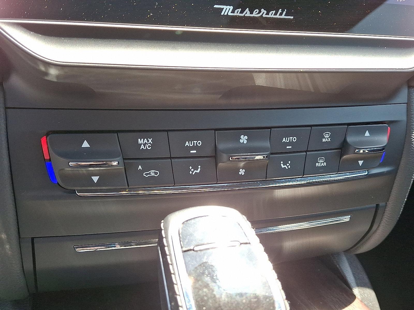 2021 Maserati Ghibli Vehicle Photo in Willow Grove, PA 19090