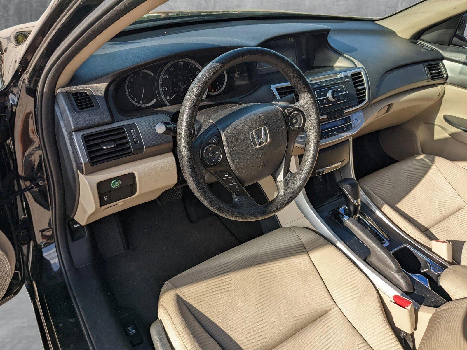 2014 Honda Accord Sedan Vehicle Photo in Davie, FL 33331