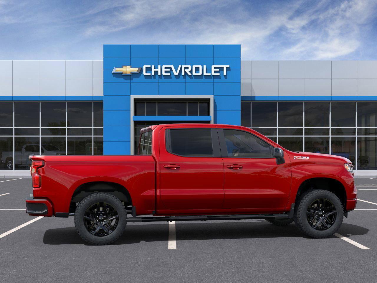 2025 Chevrolet Silverado 1500 Vehicle Photo in BEAUFORT, SC 29906-4218
