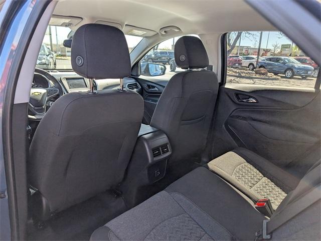 2024 Chevrolet Equinox Vehicle Photo in AURORA, CO 80012-4011