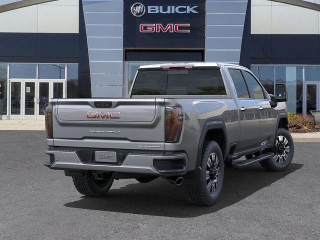 2025 GMC Sierra 2500 HD Vehicle Photo in DANBURY, CT 06810-5034