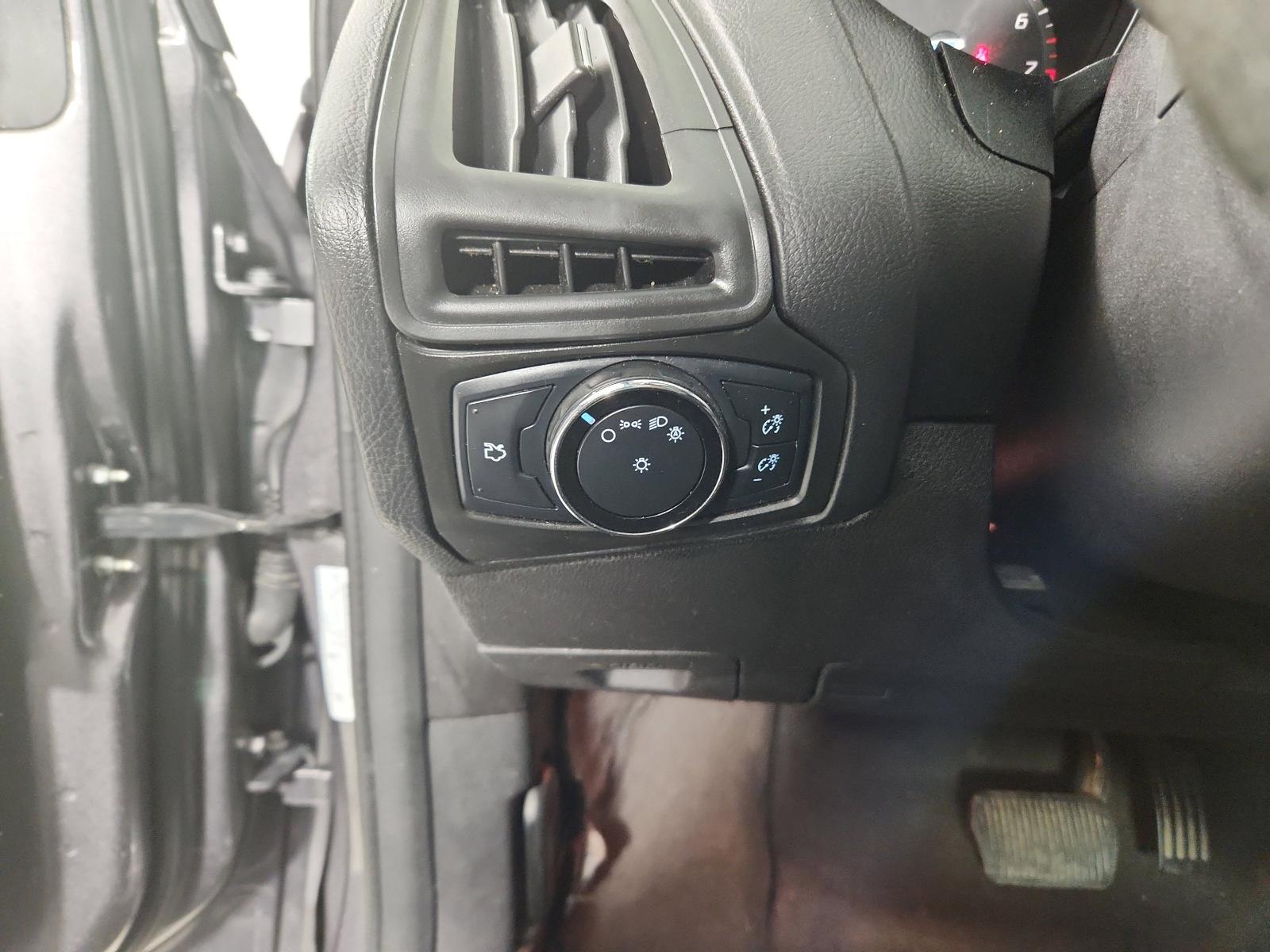 2014 Ford Focus Vehicle Photo in GEORGETOWN, TX 78626-7508
