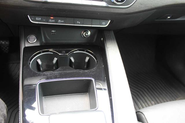 2020 Audi A4 Sedan Vehicle Photo in HOUSTON, TX 77090