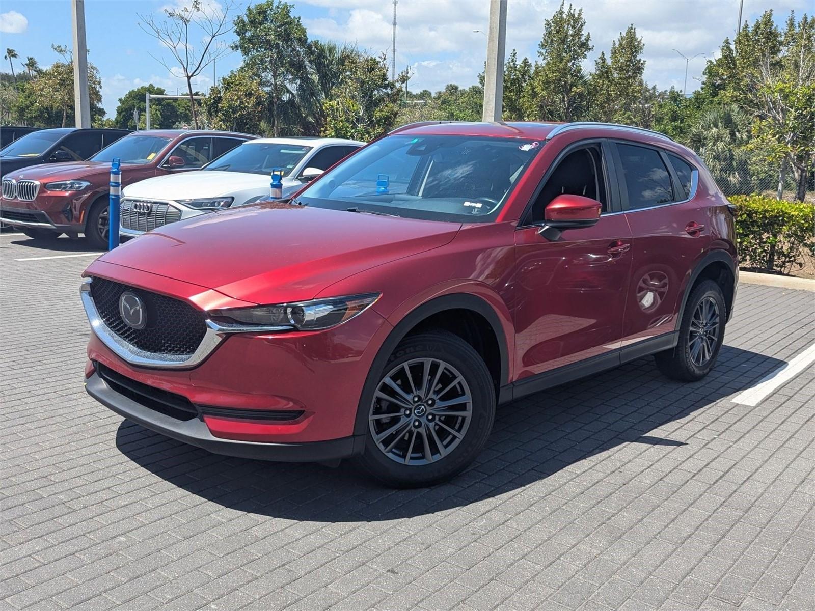 2019 Mazda CX-5 Vehicle Photo in Delray Beach, FL 33444