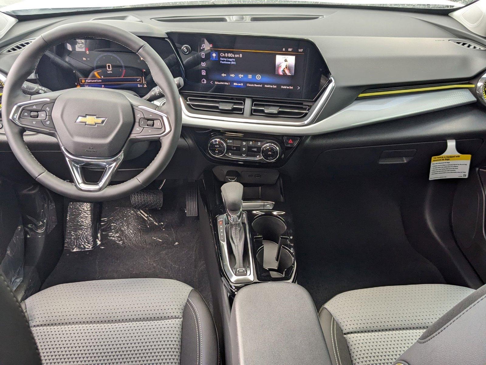 2025 Chevrolet Trax Vehicle Photo in MIAMI, FL 33134-2699