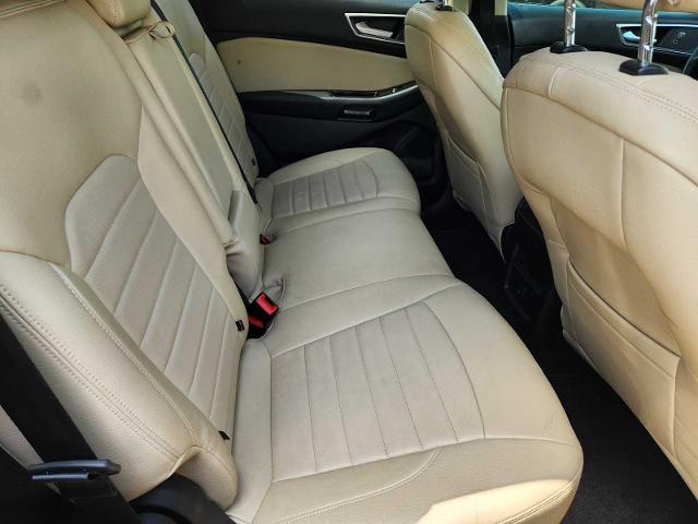 2017 Ford Edge Vehicle Photo in HOUSTON, TX 77079