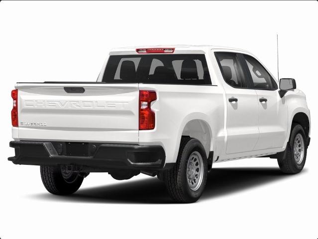 2020 Chevrolet Silverado 1500 Vehicle Photo in Tulsa, OK 74129