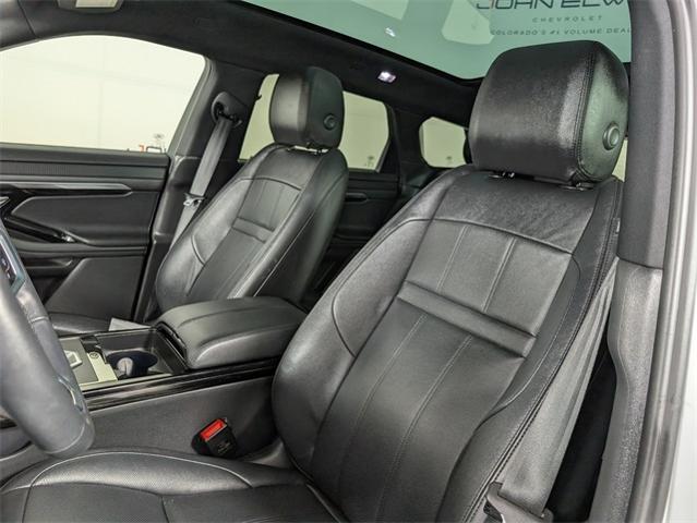 2023 Range Rover Evoque Vehicle Photo in ENGLEWOOD, CO 80113-6708