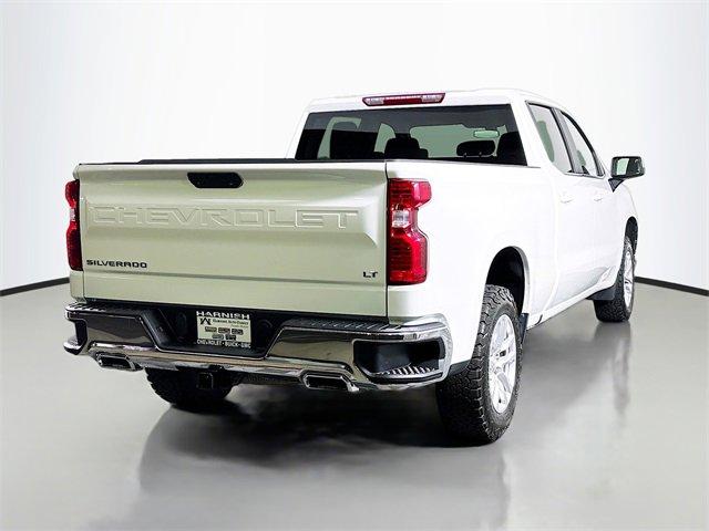 2021 Chevrolet Silverado 1500 Vehicle Photo in PUYALLUP, WA 98371-4149