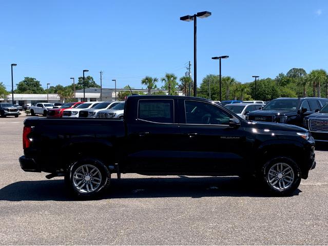 2025 Chevrolet Colorado Vehicle Photo in BEAUFORT, SC 29906-4218
