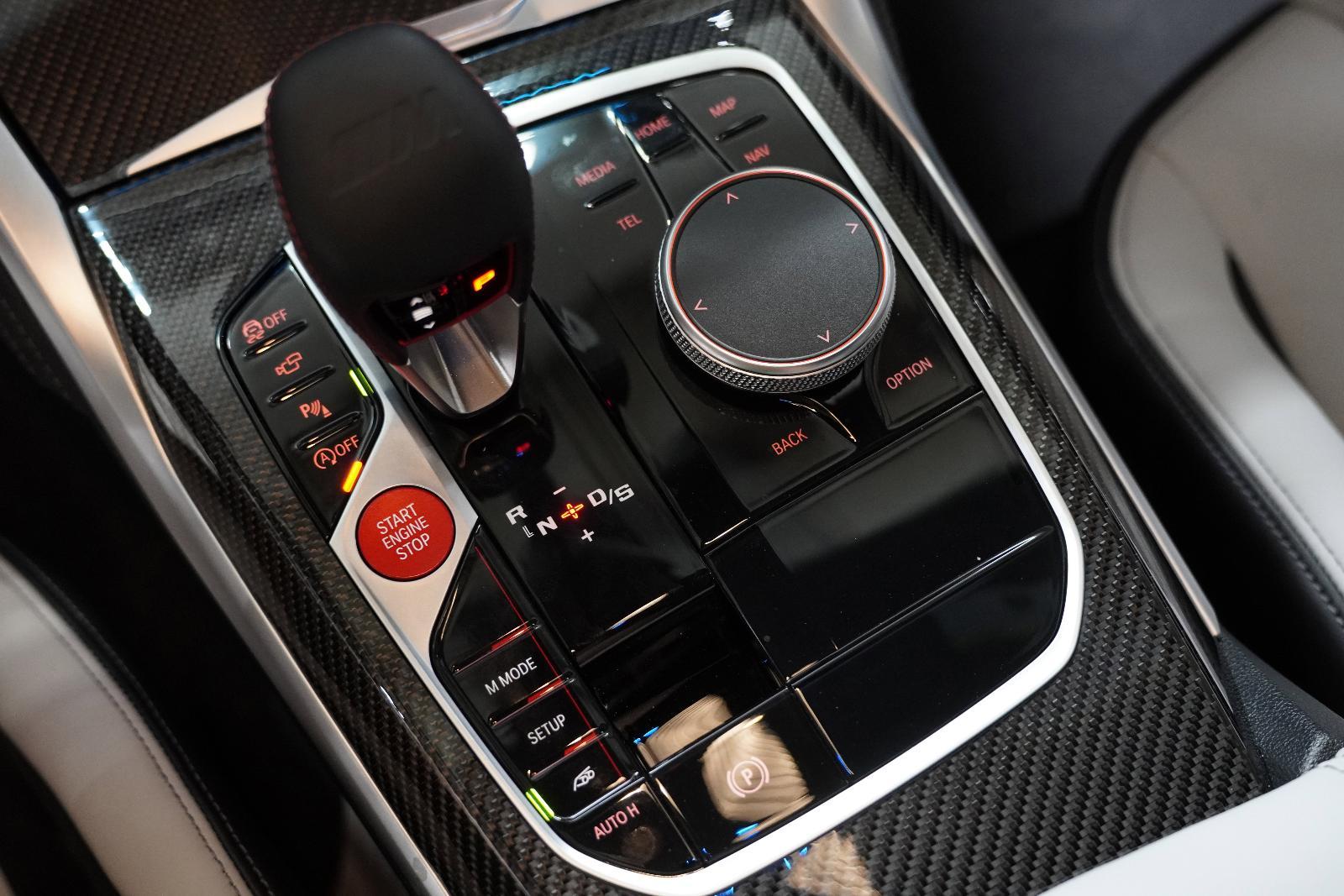 2025 BMW M3 Vehicle Photo in GRAPEVINE, TX 76051