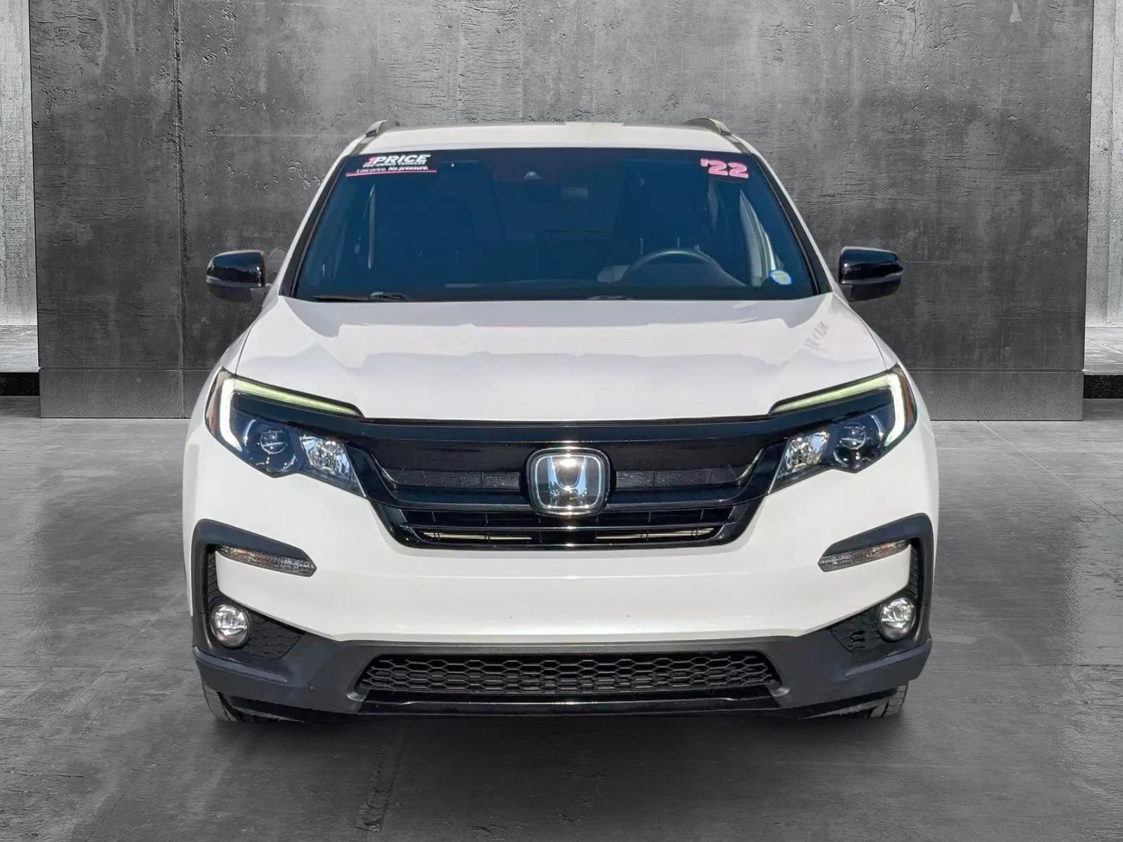 2022 Honda Pilot Vehicle Photo in Miami, FL 33015