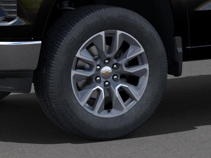2025 Chevrolet Silverado 1500 Vehicle Photo in GEORGETOWN, TX 78626-7508