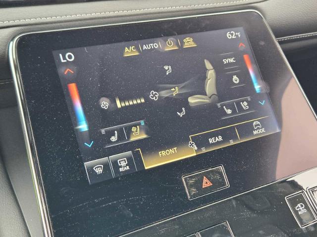 2025 INFINITI QX80 Vehicle Photo in DALLAS, TX 75209