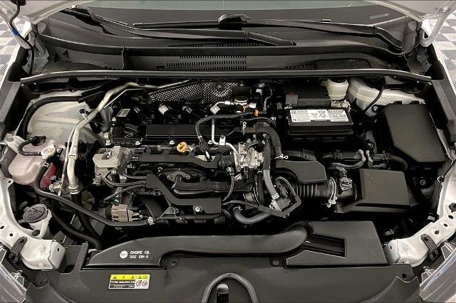 2024 Toyota Corolla Vehicle Photo in Tulsa, OK 74129