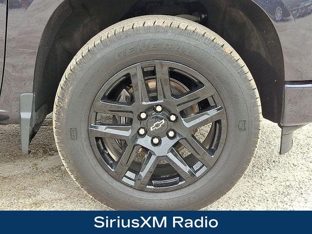 2022 Chevrolet Silverado 1500 Vehicle Photo in PAWLING, NY 12564-3219